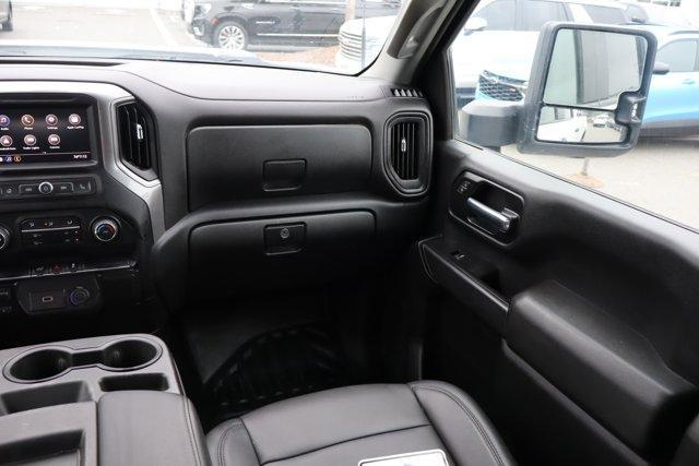 used 2020 Chevrolet Silverado 2500 car, priced at $29,900