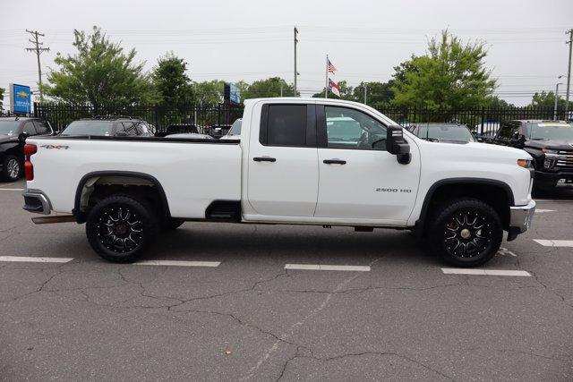 used 2020 Chevrolet Silverado 2500 car, priced at $29,900