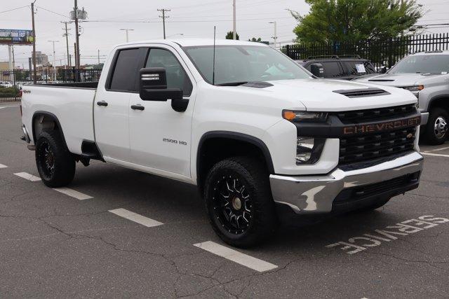 used 2020 Chevrolet Silverado 2500 car, priced at $29,900