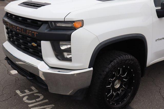 used 2020 Chevrolet Silverado 2500 car, priced at $29,900