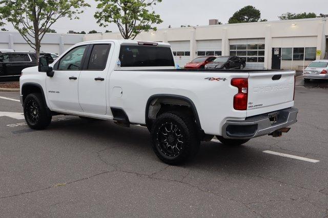used 2020 Chevrolet Silverado 2500 car, priced at $29,900