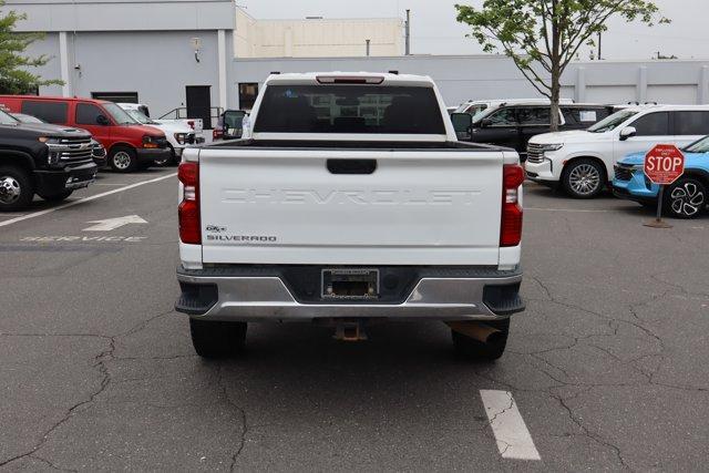 used 2020 Chevrolet Silverado 2500 car, priced at $29,900