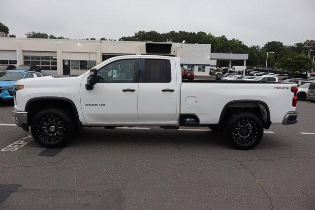 used 2020 Chevrolet Silverado 2500 car, priced at $29,900
