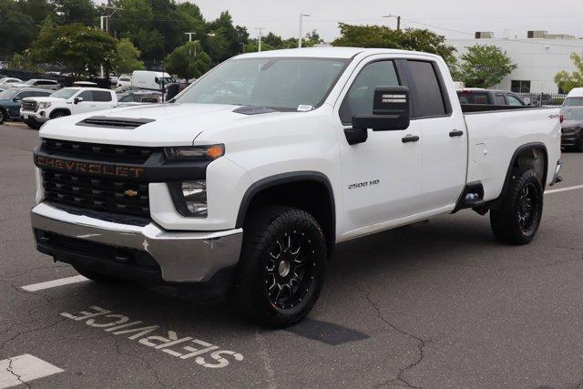 used 2020 Chevrolet Silverado 2500 car, priced at $29,900