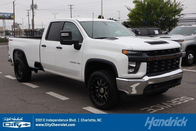 used 2020 Chevrolet Silverado 2500 car, priced at $29,900