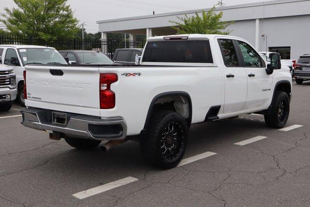 used 2020 Chevrolet Silverado 2500 car, priced at $29,900