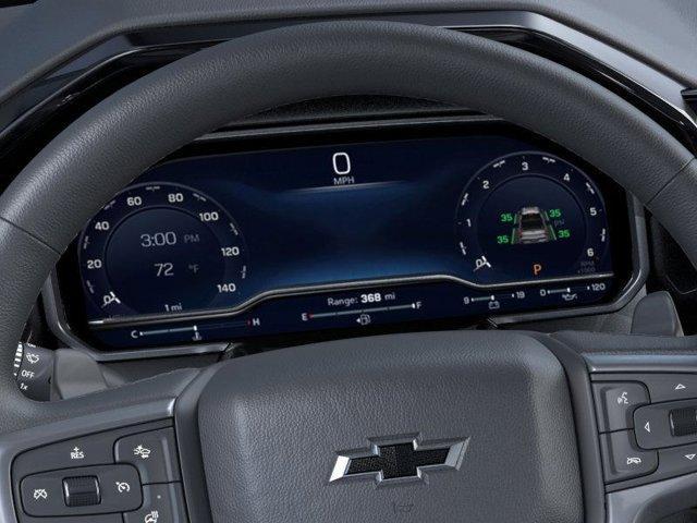 new 2025 Chevrolet Silverado 1500 car, priced at $62,045