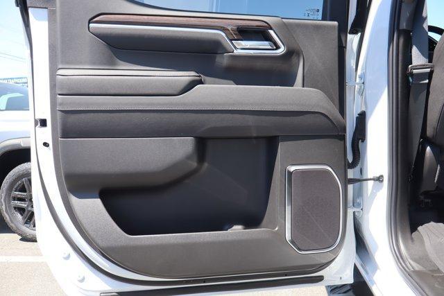 new 2025 Chevrolet Silverado 1500 car, priced at $55,225