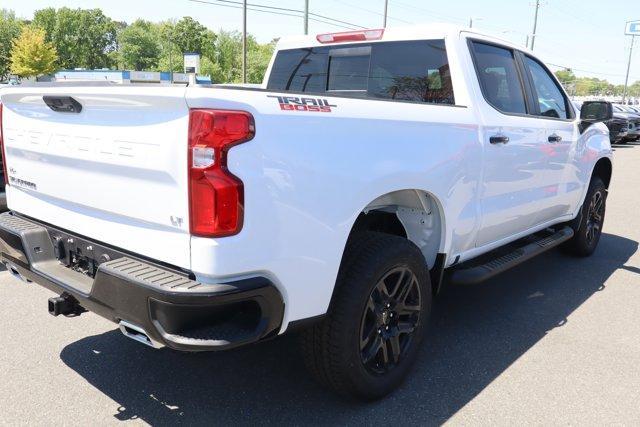 new 2025 Chevrolet Silverado 1500 car, priced at $55,225