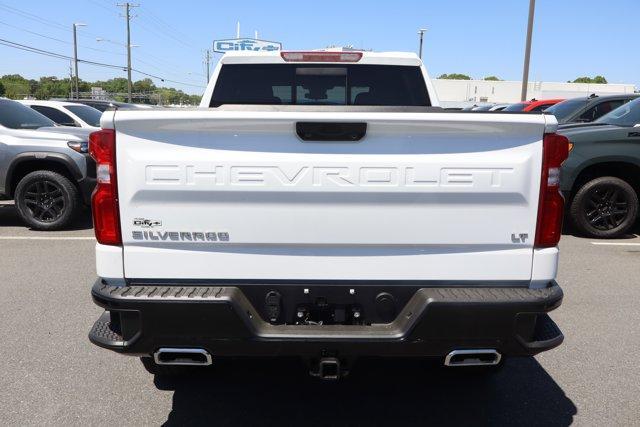 new 2025 Chevrolet Silverado 1500 car, priced at $55,225