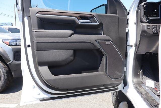 new 2025 Chevrolet Silverado 1500 car, priced at $55,225
