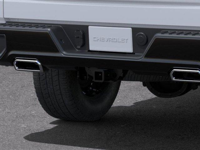 new 2025 Chevrolet Silverado 1500 car, priced at $62,045