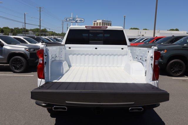 new 2025 Chevrolet Silverado 1500 car, priced at $55,225