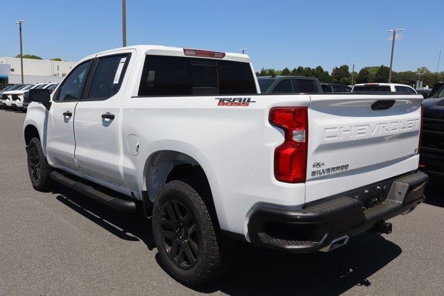 new 2025 Chevrolet Silverado 1500 car, priced at $55,225