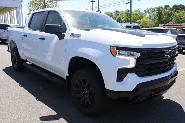new 2025 Chevrolet Silverado 1500 car, priced at $55,225
