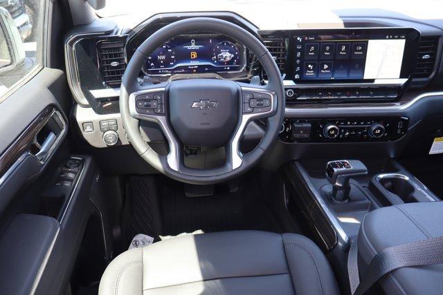 new 2025 Chevrolet Silverado 1500 car, priced at $55,225