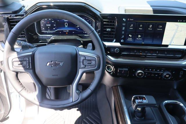 new 2025 Chevrolet Silverado 1500 car, priced at $55,225
