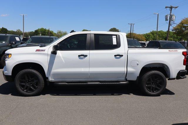 new 2025 Chevrolet Silverado 1500 car, priced at $55,225