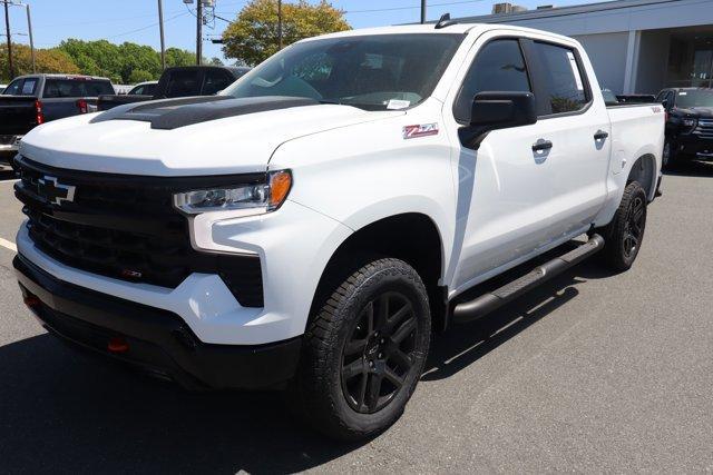 new 2025 Chevrolet Silverado 1500 car, priced at $55,225