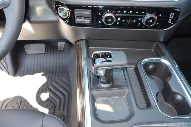 new 2025 Chevrolet Silverado 1500 car, priced at $55,225