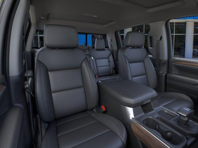 new 2025 Chevrolet Silverado 1500 car, priced at $62,045