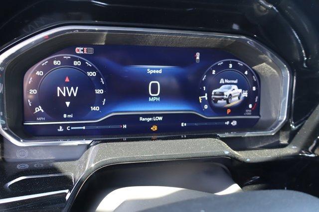 new 2025 Chevrolet Silverado 1500 car, priced at $55,225