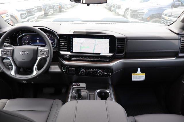 new 2025 Chevrolet Silverado 1500 car, priced at $55,225