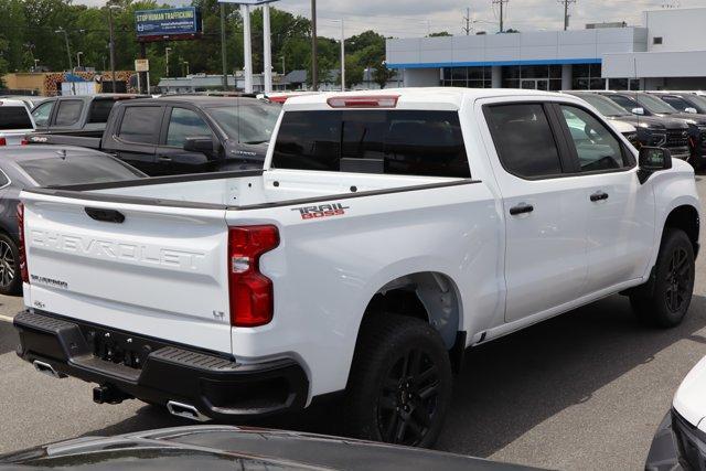 new 2025 Chevrolet Silverado 1500 car, priced at $55,225