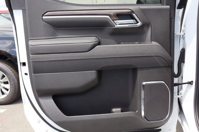 new 2025 Chevrolet Silverado 1500 car, priced at $55,225