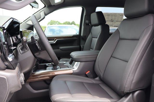 new 2025 Chevrolet Silverado 1500 car, priced at $55,225
