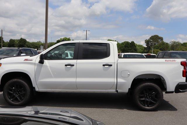 new 2025 Chevrolet Silverado 1500 car, priced at $55,225