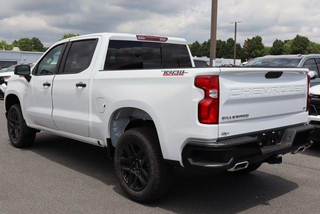 new 2025 Chevrolet Silverado 1500 car, priced at $55,225