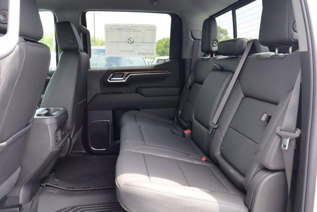 new 2025 Chevrolet Silverado 1500 car, priced at $55,225