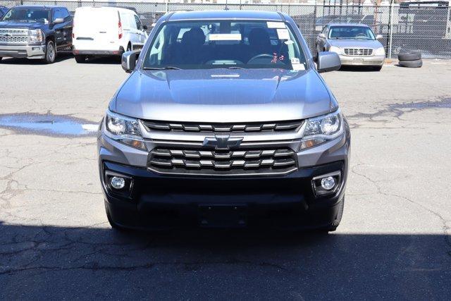 used 2021 Chevrolet Colorado car, priced at $30,506