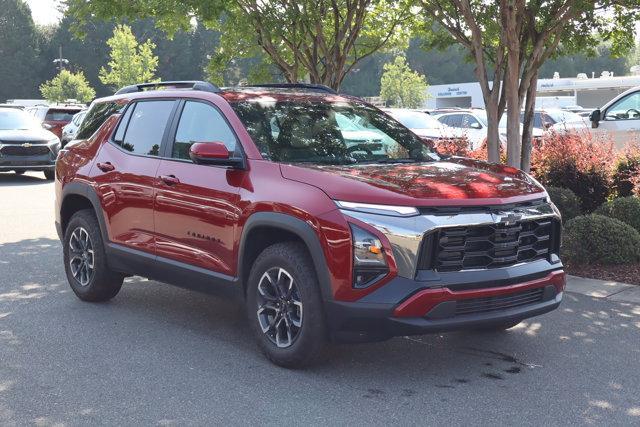 new 2026 Chevrolet Equinox car, priced at $38,780