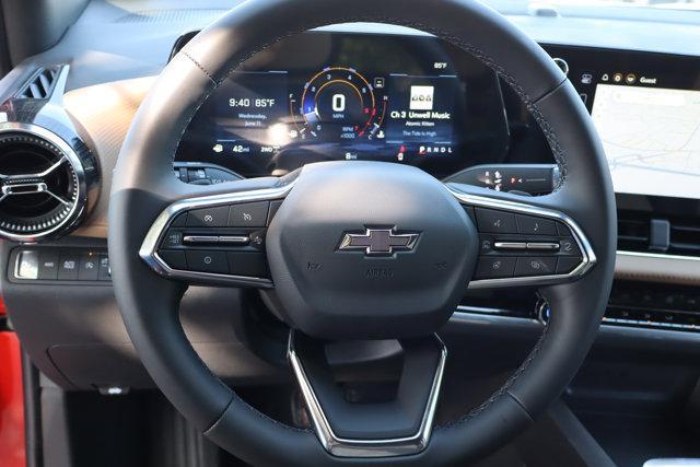 new 2026 Chevrolet Equinox car, priced at $38,780
