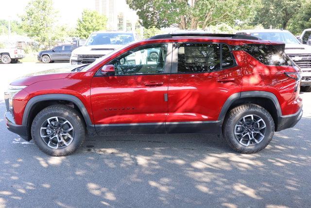 new 2026 Chevrolet Equinox car, priced at $38,780