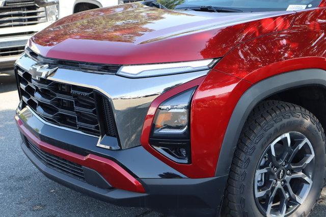 new 2026 Chevrolet Equinox car, priced at $38,780