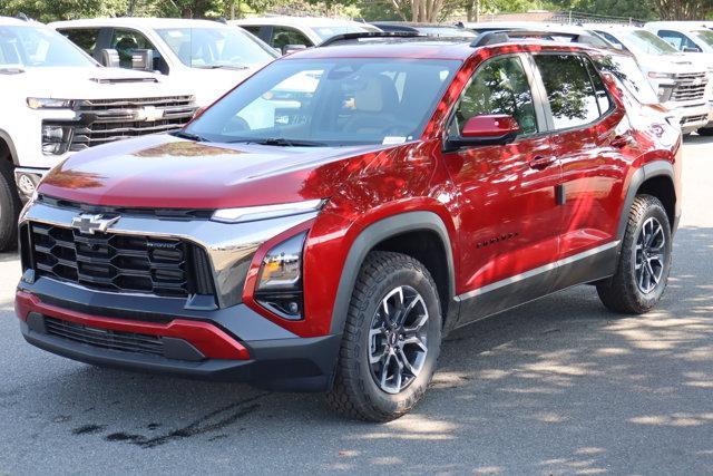 new 2026 Chevrolet Equinox car, priced at $38,780