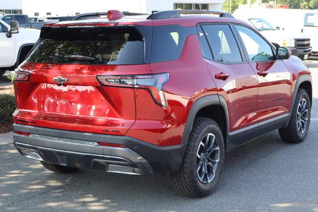 new 2026 Chevrolet Equinox car, priced at $38,780