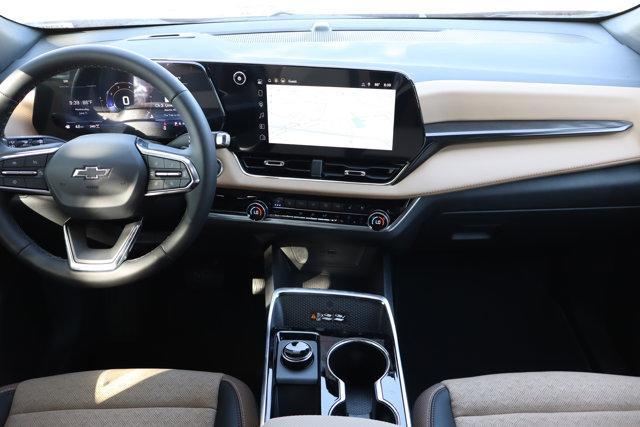 new 2026 Chevrolet Equinox car, priced at $38,780