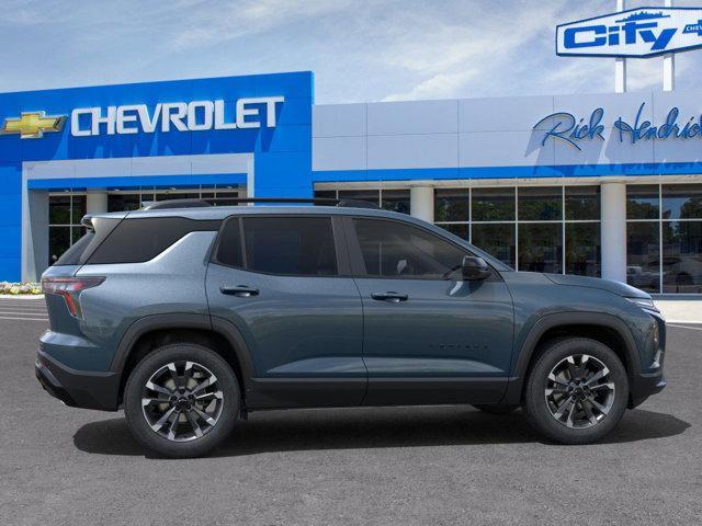 new 2026 Chevrolet Equinox car, priced at $34,785