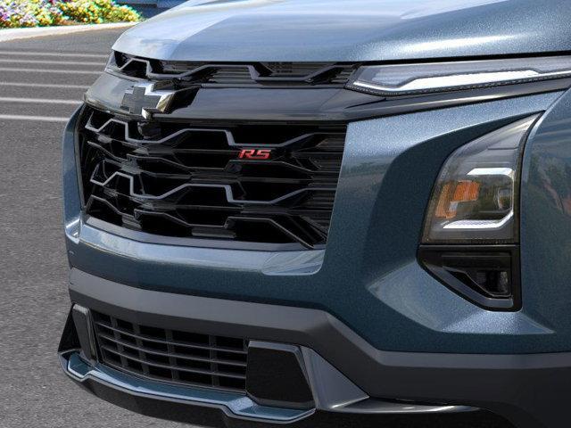 new 2026 Chevrolet Equinox car, priced at $34,785