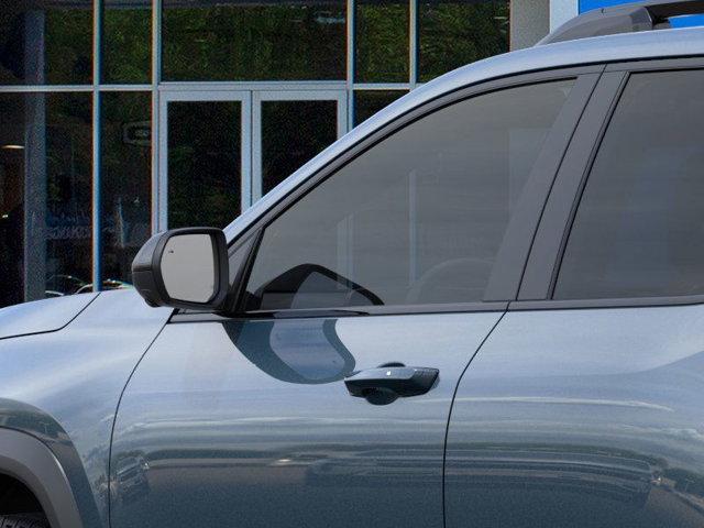 new 2026 Chevrolet Equinox car, priced at $34,785