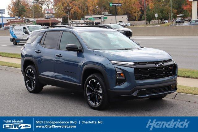 new 2026 Chevrolet Equinox car, priced at $34,785