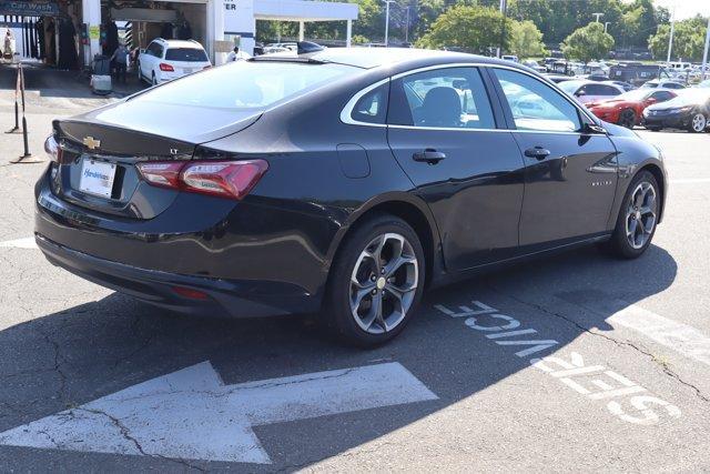 used 2021 Chevrolet Malibu car, priced at $16,722