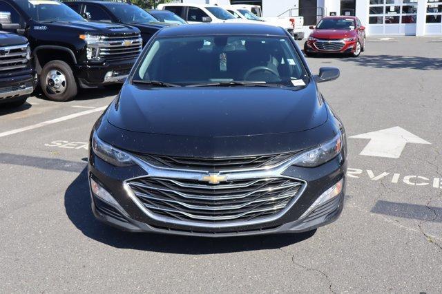 used 2021 Chevrolet Malibu car, priced at $16,722