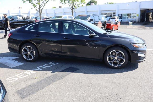 used 2021 Chevrolet Malibu car, priced at $16,722