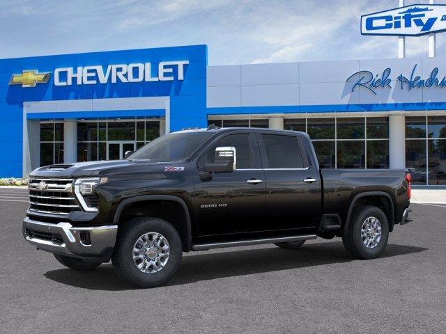 new 2024 Chevrolet Silverado 2500 car, priced at $82,345