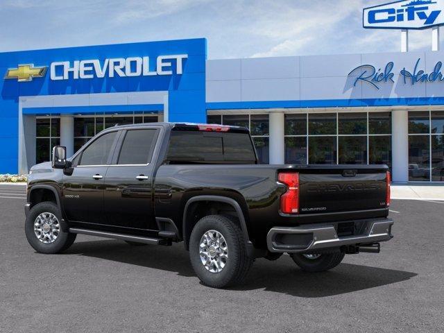 new 2024 Chevrolet Silverado 2500 car, priced at $82,345